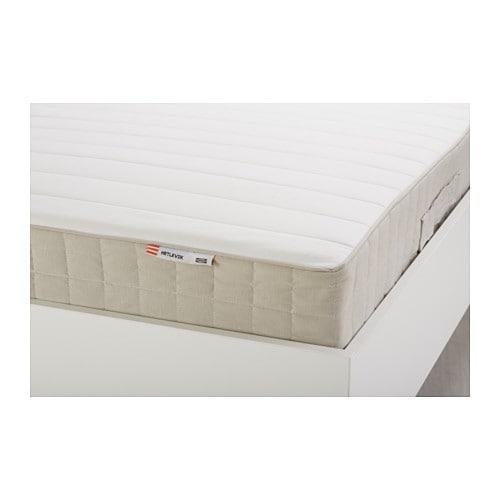 Meter Verkeerd afbreken HETLEVIK Spring mattress - 160x200 cm (403.082.86) - reviews, price, where  to buy