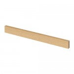 EKESTAD карниз декоративный закругленный дуб