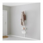 АЛЬГОТ Настенная шина/корзина/крючок АЛЬГОТ Настенная шина/корзина/крючок