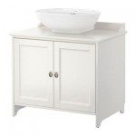 ФЛОРЭН/ХОЛЬВИКЕН Шкаф под раковину