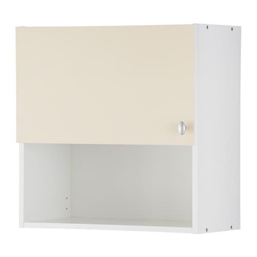 ОВЕРБУ Навесной шкаф с дверцей