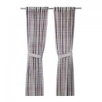 СОЛЬРОК Гардины, 1 пара