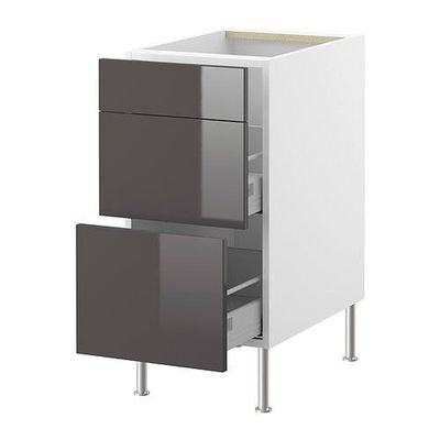 ФАКТУМ Напольный шкаф д/мусорн контейнеров - Абстракт серый ФАКТУМ Напольный шкаф д/мусорн контейнеров - Абстракт серый