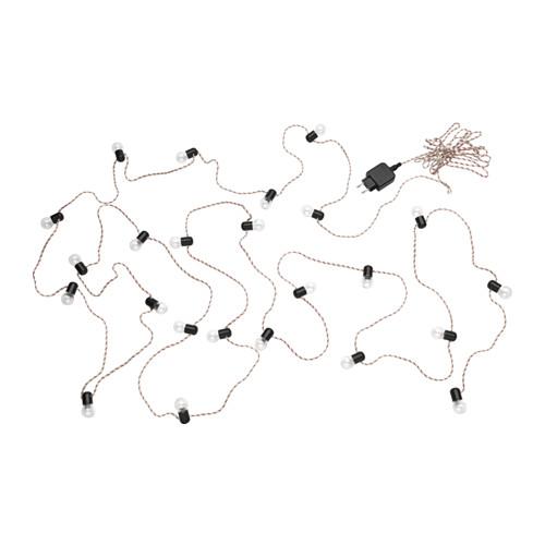 СТРОЛА Гирлянда, 24 светодиода