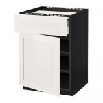 МЕТОД / МАКСИМЕРА Нплн шк д/врч пнл/ящ/плк/дв - под дерево черный, Сэведаль белый МЕТОД / МАКСИМЕРА Нплн шк д/врч пнл/ящ/плк/дв - под дерево черный, Сэведаль белый