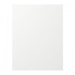 НОДСТА Накладная панель - 62x80 см