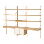 SVALNÄS рабочее место – комбинация