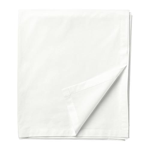 SÖMNTUTA простыня белый 150x260 cm SÖMNTUTA простыня белый 150x260 cm