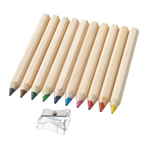 MÅLA цветной карандаш