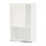 METOD навесной шкаф для СВЧ-печи белый/Сэведаль белый 60x100 см