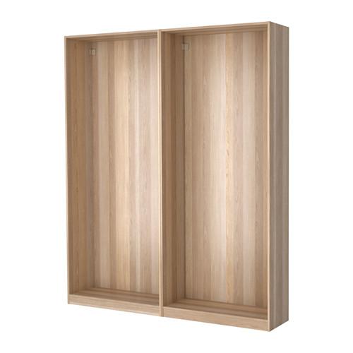 PAX 2 каркаса гардеробов