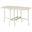 САЛЬТХОЛЬМЕН Складной стол, садовый