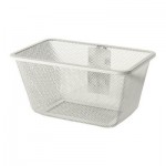 АЛЬГОТ Сетчатая корзина с держателем