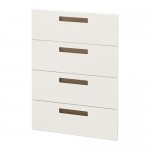 МЕТОД 4 фронтальн панели д/посудом машины - -, Мэрста белый