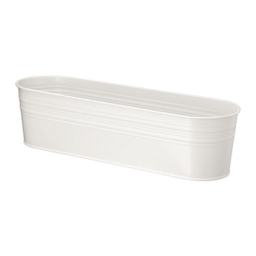 SOMMAR 2019 кашпо Орхидея белый SOMMAR 2019 кашпо Орхидея белый