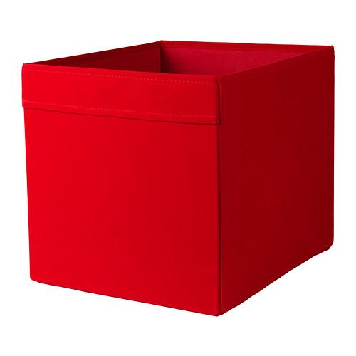 DRÖNA коробка красный