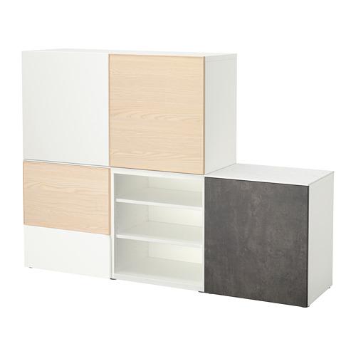 БЕСТО Комб для хран с дверц/ящ БЕСТО Комб для хран с дверц/ящ