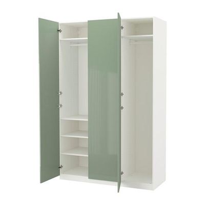 ПАКС Гардероб - стандартные петли ПАКС Гардероб - стандартные петли