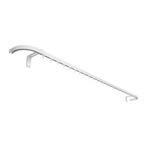 ВИДГА Одинарная гардинная шина