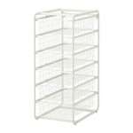 АЛЬГОТ Рама/6 проволочных корзин