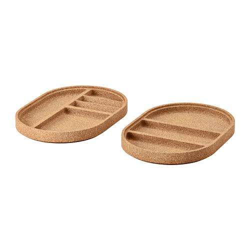 SAXBORGA набор подносов, 2 шт