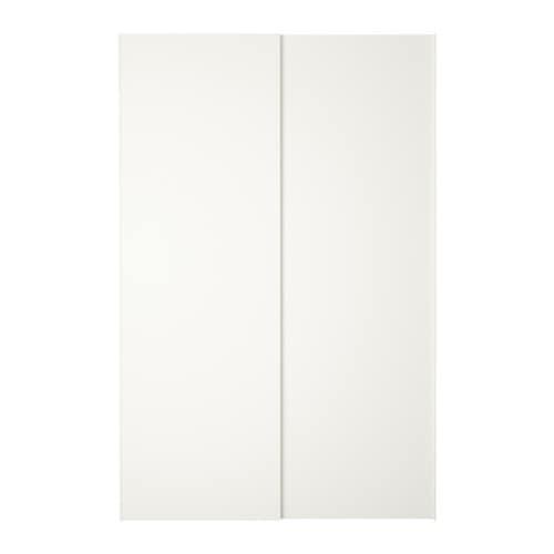 ХАСВИК Пара раздвижных дверей - 150x236 см ХАСВИК Пара раздвижных дверей - 150x236 см