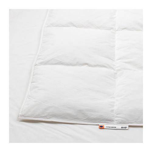 HÖNSBÄR одеяло прохладное 200x200 cm