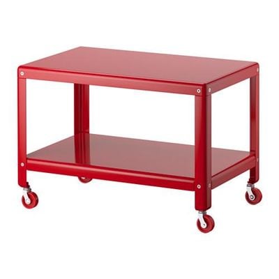 Ikea Ps 2012 Coffee Table Merah 50306989 Ulasan