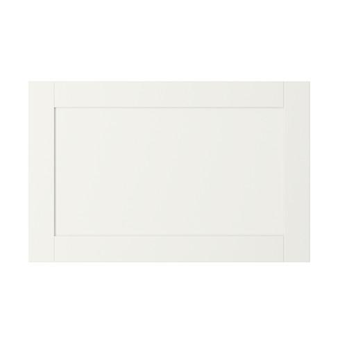 HANVIKEN дверь/фронтальная панель ящика белый 60x38 cm
