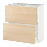 METOD/MAXIMERA напольный шкаф с 2 ящиками METOD/MAXIMERA напольный шкаф с 2 ящиками