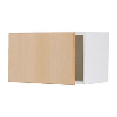 ФАКТУМ Шкаф для вытяжки - Нексус березовый шпон, 60x35 см