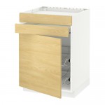 МЕТОД / ФОРВАРА Нплн шк д/врч пнл/ящ/2првл крзн - Тингсрид под березу, белый МЕТОД / ФОРВАРА Нплн шк д/врч пнл/ящ/2првл крзн - Тингсрид под березу, белый