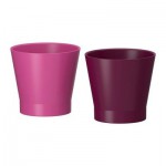 ПАПАЙА Кашпо - 14 см ПАПАЙА Кашпо - 14 см