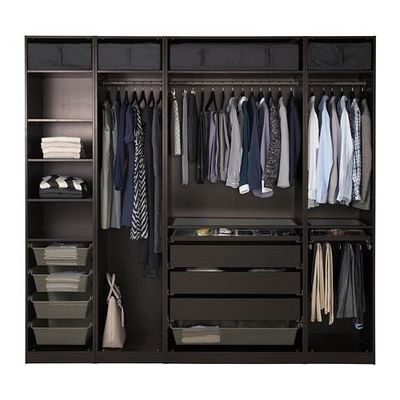 ПАКС Гардероб - 250x58x236 см ПАКС Гардероб - 250x58x236 см