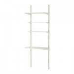 АЛЬГОТ Настенная шина/полки