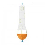 КУСИНЕР Подвесная секция д/хран с корзиной