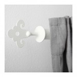 ХЁГТИДЛИГ Наконечники,2 шт. - белый