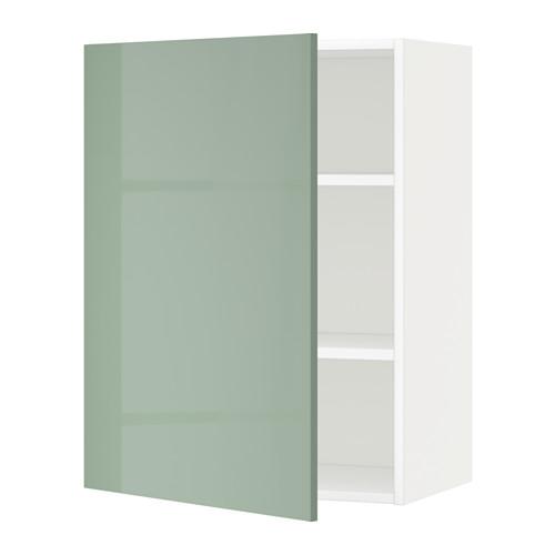 METOD шкаф навесной с полкой METOD шкаф навесной с полкой