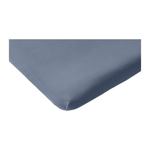 СЁМНТУТА Натяжная простыня д/тонкого матраса - 140x200 см