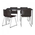 ТОРСБИ/БЕРНГАРД Стол и 4 стула ТОРСБИ/БЕРНГАРД Стол и 4 стула