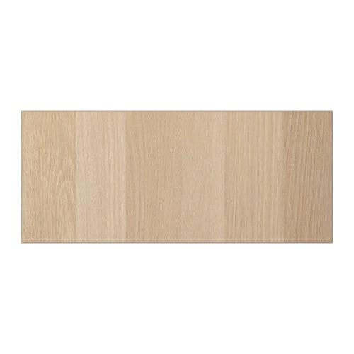 ЛАППВИКЕН Фронтальная панель ящика - под беленый дуб