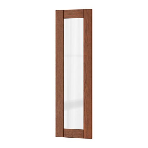 ФИЛИПСТАД Стеклянная дверь - 30x100 см