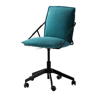 Werkstoel turquoise (90241378) - reviews, prijsvergelijkingen