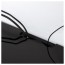 БЕСТО Тумба под ТВ - черно-коричневый Лаппвикен/Синдвик черно-коричневый прозрачное стекло, направляющие ящика, плавно закр
