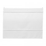 RINGBLOMMA римская штора белый 100x160 см