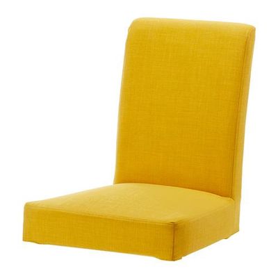 Henriksdal Chair Slipcover Shiftebu, Ikea Henriksdal Chair Size Chart