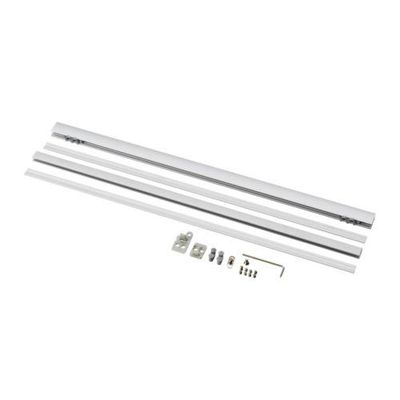 КВАРТАЛ Верхняя и нижняя шина