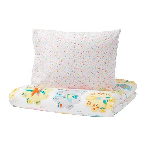 ЛАТТО Пододеяльник и 1 наволочка