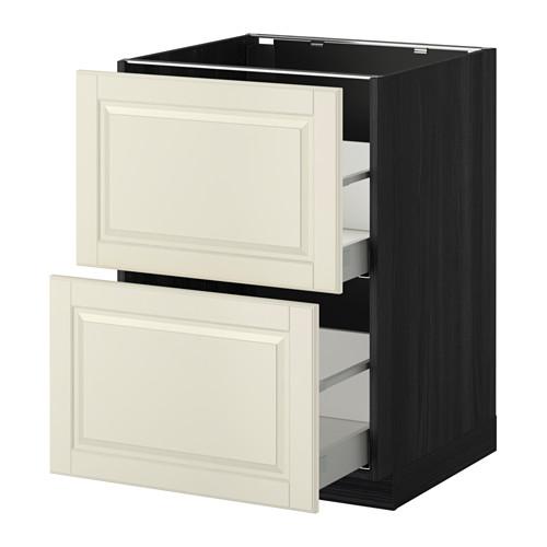 METOD/MAXIMERA напольн шкаф 2фрнт/2выс ящ METOD/MAXIMERA напольн шкаф 2фрнт/2выс ящ