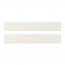 BODBYN фронтальная панель ящика белый с оттенком 59.7x9.7 cm